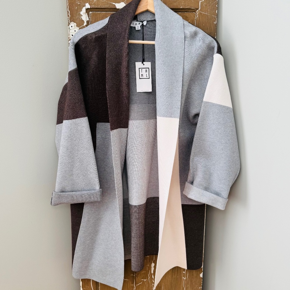 THML Bell Sleeve Cardigan - NWT